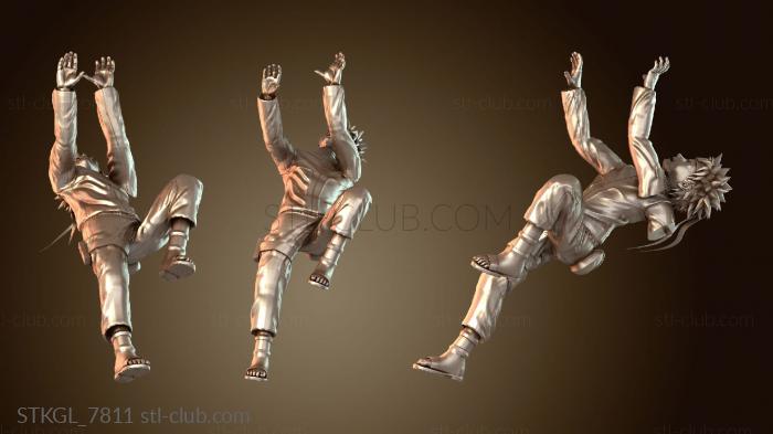 Статуэтки девушки С рукой