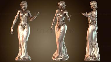 3D модель Специальный женский корпус WIW (STL)