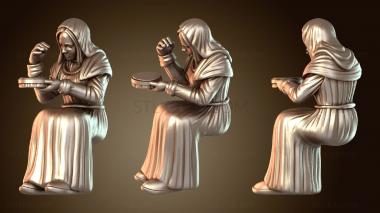 3D модель Женский стиль (STL)