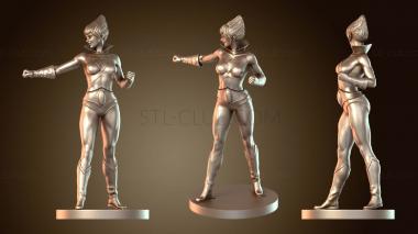 3D модель Чудо-близнец Джейна (STL)