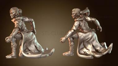 3D модель Вариант Wood Linemen (STL)