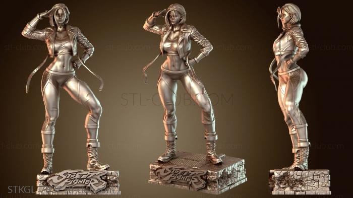 Статуэтки девушки Трофей ксеноморфа Камми Рука