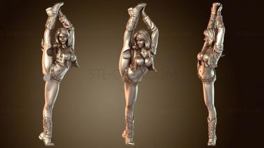 3D модель Запрос на поддержку трофея ксеноморфа (STL)