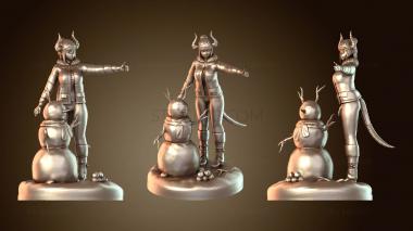 3D модель Год Драконьей Руки (STL)