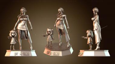 3D модель Йор и Аня Форгер Арм (STL)