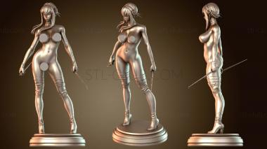 3D модель Йор и Аня Форджер Обнаженные (STL)