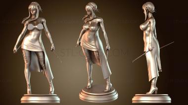 3D модель Йор и Аня Форджер Соло (STL)