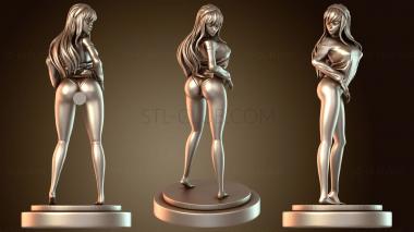 3D модель Yor Forger Large (STL)