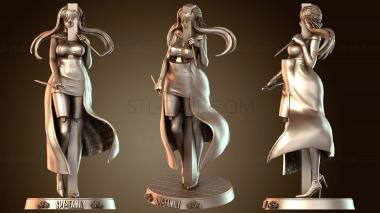 3D модель Йор Форгер Захен (STL)