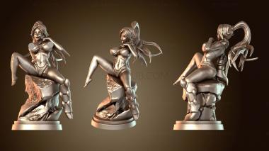 3D модель Вариант Ёруичи (STL)