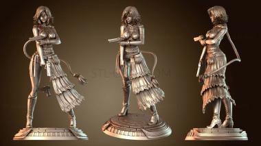 3D модель Юна Арм (STL)