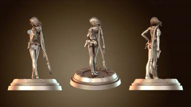 3D модель Подборка Юны NSFW (STL)