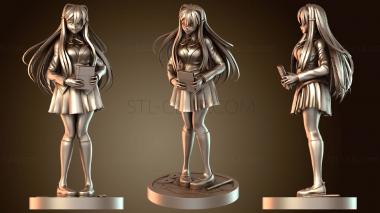 3D модель Юрий Доки (STL)