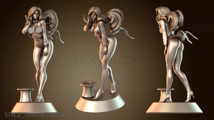 Статуэтки девушки Затанна Арм