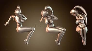 3D модель Зельда (STL)