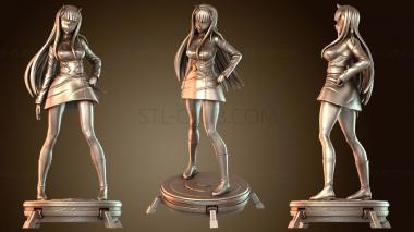 3D модель Ноль Два Габриэль Мейер (STL)