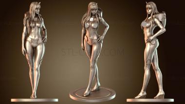 3D модель Ноль Два (STL)