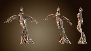 3D модель Жазель (STL)