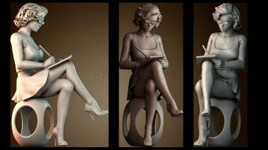 3D модель STKGL_7923 (STL)