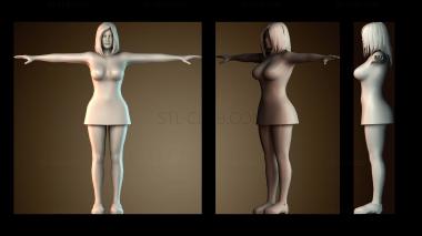 3D модель STKGL_7924 (STL)