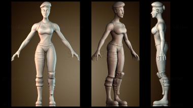 3D модель STKGL_7931 (STL)