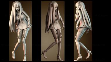 3D модель STKGL_8002 (STL)