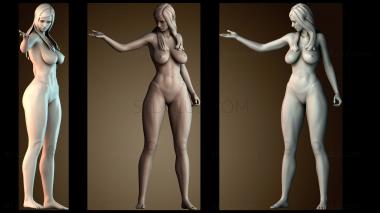 3D модель STKGL_8017 (STL)