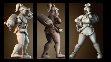 3D модель STKGL_8020 (STL)