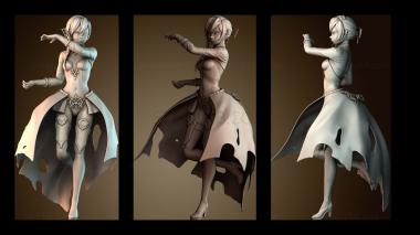 3D модель STKGL_8080 (STL)