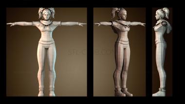 3D модель STKGL_8097 (STL)