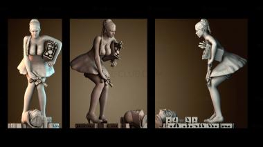 3D модель STKGL_8099 (STL)