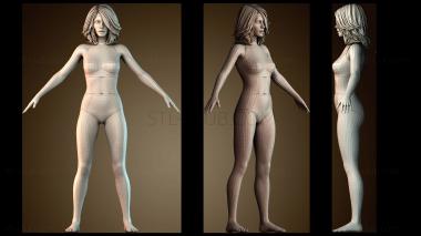 3D модель STKGL_8117 (STL)