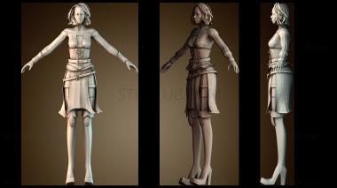 3D модель STKGL_8124 (STL)