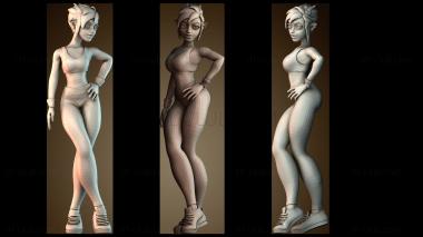 3D модель STKGL_8137 (STL)