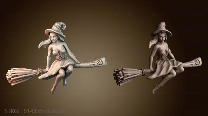 Статуэтки девушки STKGL_8143