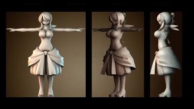 3D модель STKGL_8146 (STL)