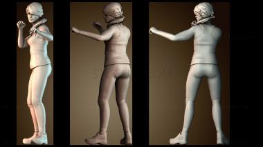 3D модель Женская защита (STL)