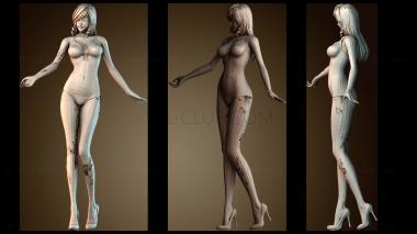 3D модель STKGL_8153 (STL)