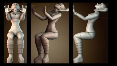 3D модель STKGL_8174 (STL)