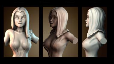 3D модель STKGL_8188 (STL)