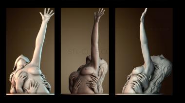 3D модель Женщины (STL)