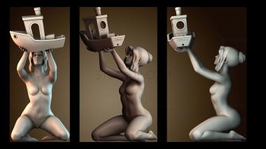 3D модель STKGL_8297 (STL)