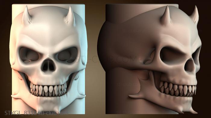 Статуэтки девушки STKGL_8316