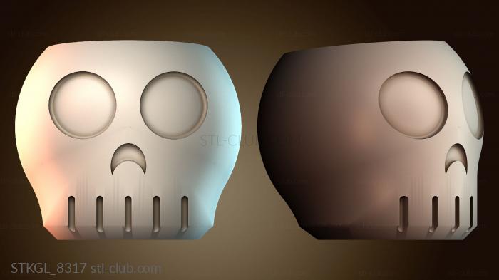 Статуэтки девушки STKGL_8317