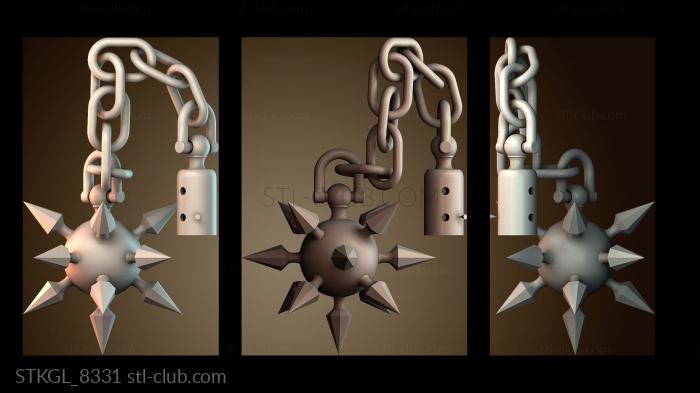 Статуэтки девушки STKGL_8331