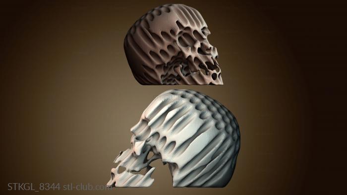 Статуэтки девушки STKGL_8344