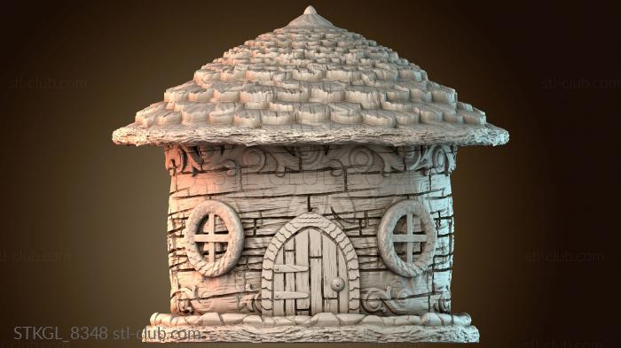 Статуэтки девушки STKGL_8348