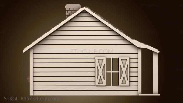 Статуэтки девушки STKGL_8357