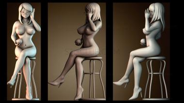 3D модель STKGL_8380 (STL)