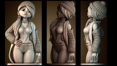 3D модель STKGL_8400 (STL)